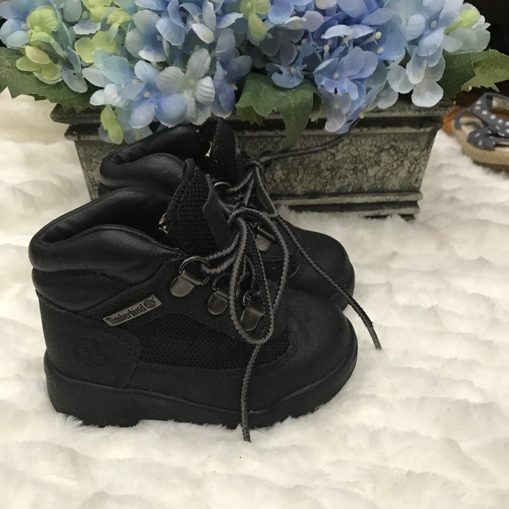 New timberland kids boots